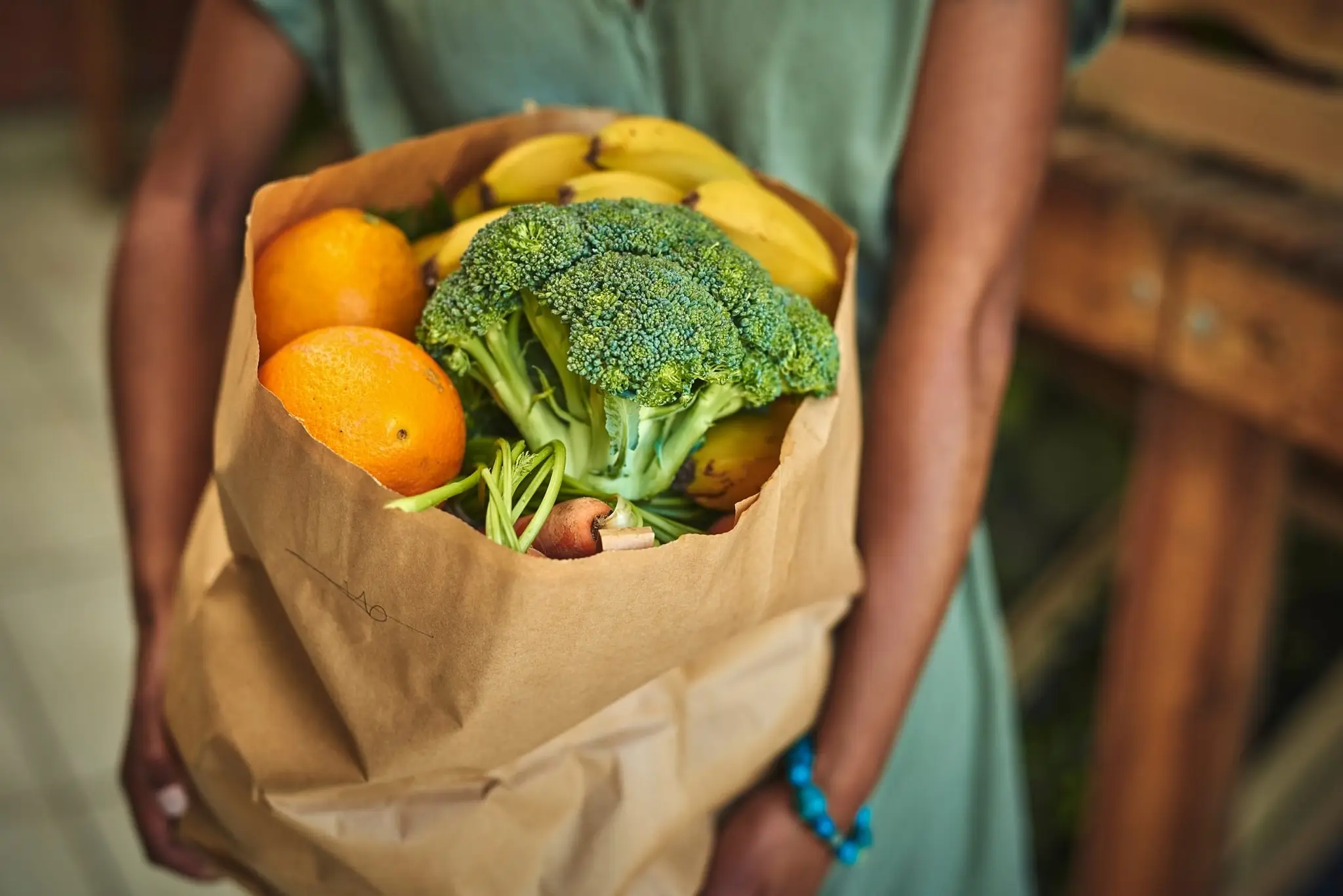 Hawaii Food Bank Food Drive 