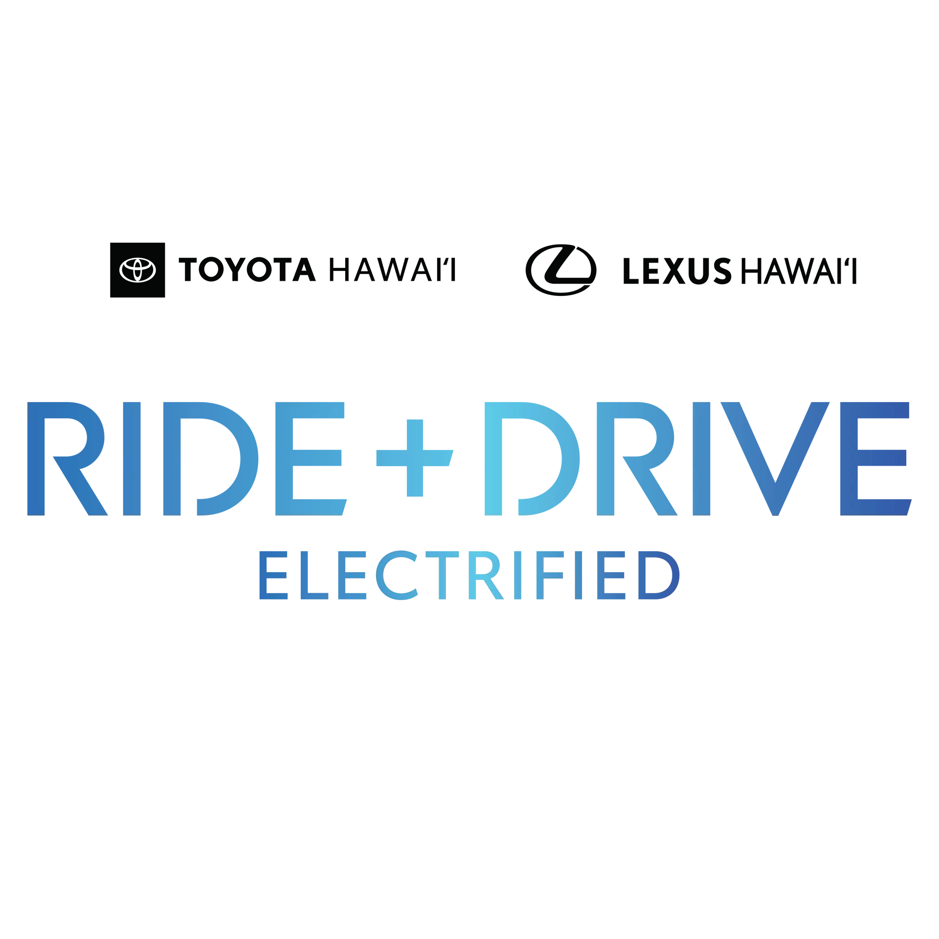 Electrified Ride & Drive Experience