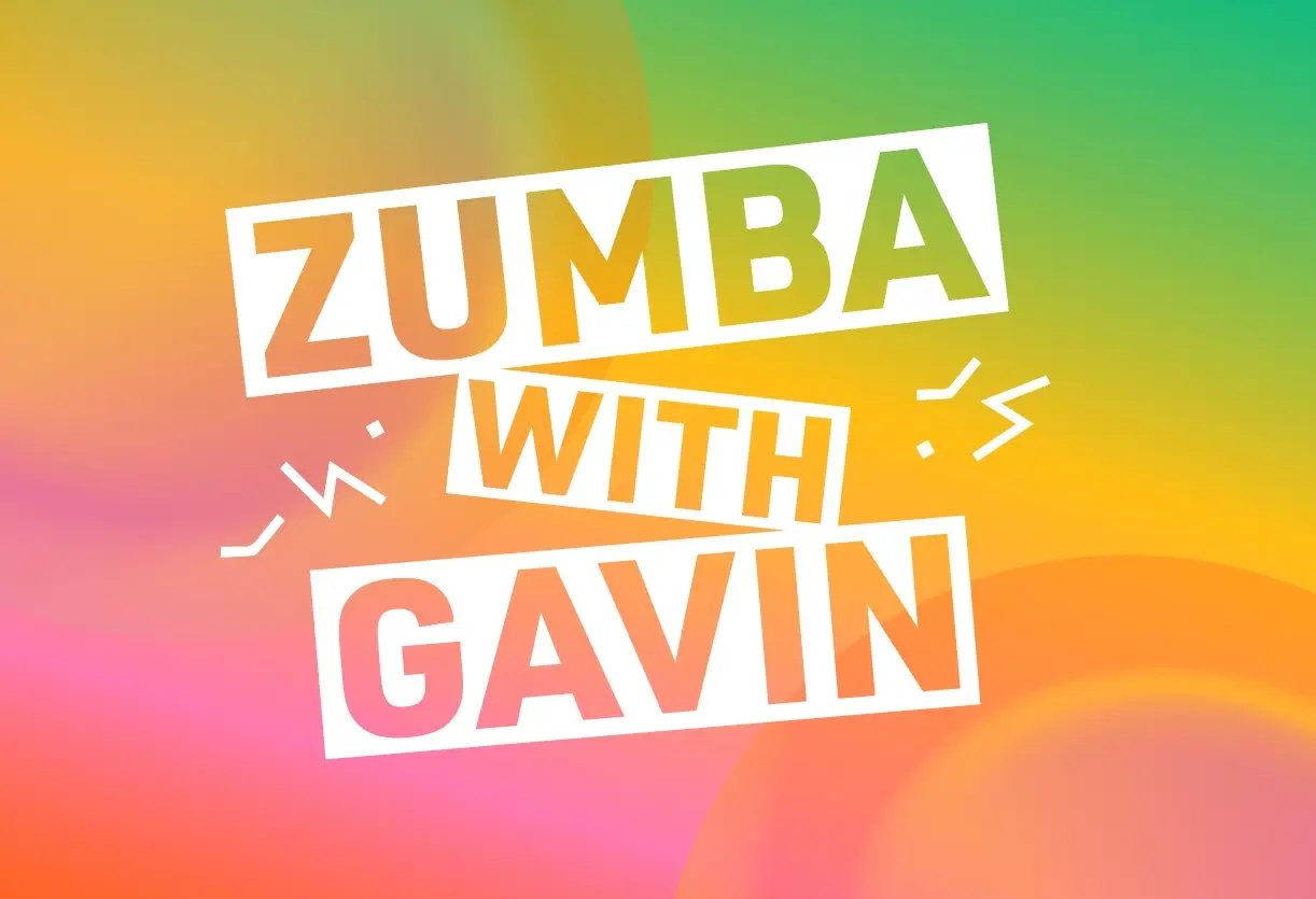 Zumba With Gavin