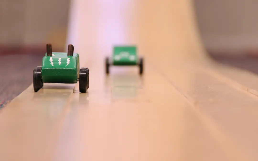 Pinewood Derby