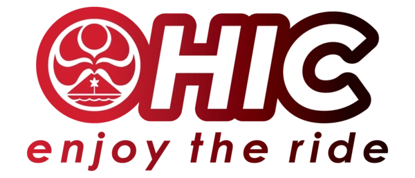 HIC Hawaiian Island Creations Logo