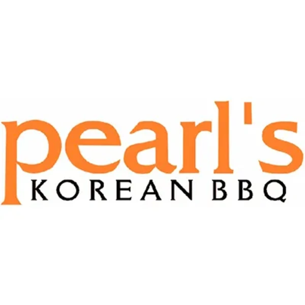 Pearl's Korean BBQ Logo