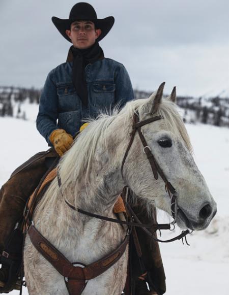 Cowboy Hats Made for the West