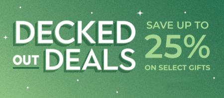 Decked Out Deals