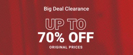Big Deal Clearance