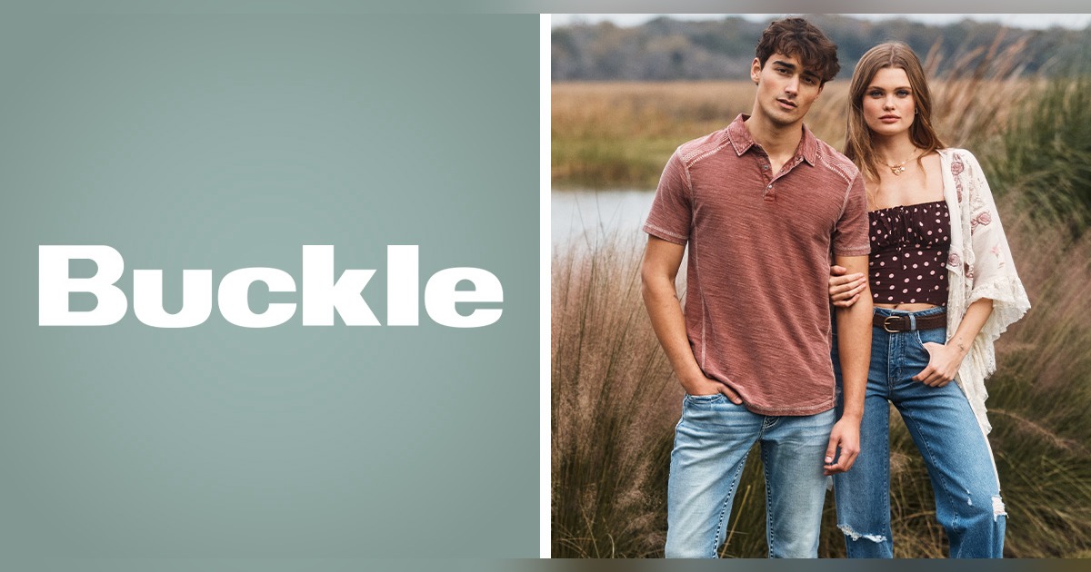 Spring Denim Edit at Buckle