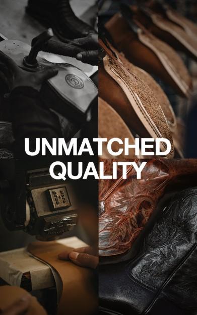 Boots Crafted by Hand