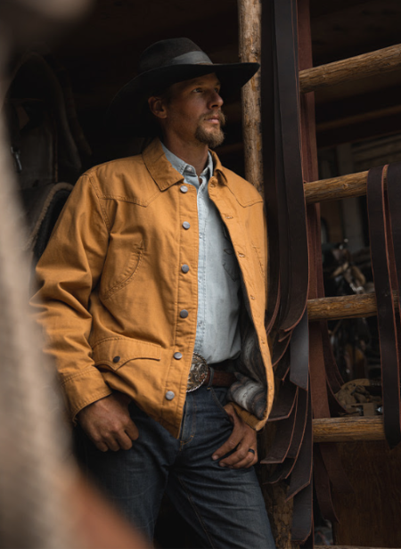 Fit for Fall Weather