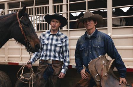 Western Shirts From Iconic Brands