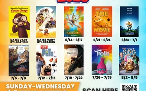 Summer Kids Series 2026