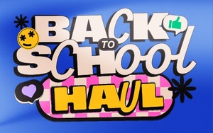 Back to School Gift with Purchase