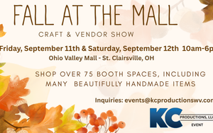 Fall at the Mall Craft & Vendor Show