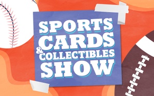 Sportscards, Sports Collectibles & Pokemon Show