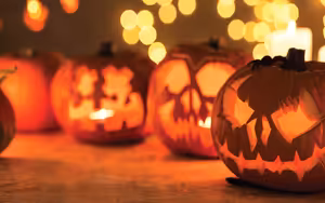 The Pumpkin Patch & Store Pumpkin Decorating Contest