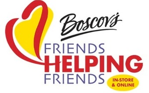 Boscov's Friends Helping Friends