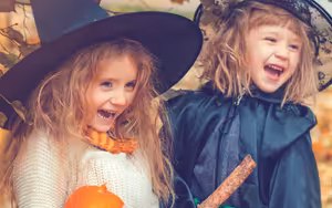 Halloween Costume Party & Fall Festival