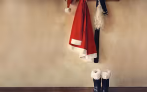 Santa's Arrival