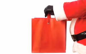 Delivering Cheer on Black Friday