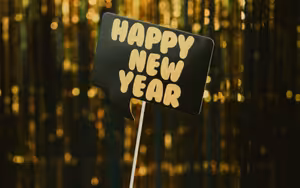 Noon Year's Eve Bash