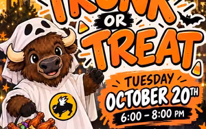 Trunk or Treat