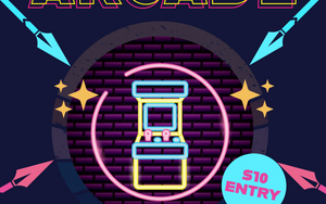 Iron Blast Game Zone's Retro Arcade $10 Unlimited Play!
