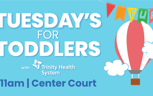 Tuesday is for Toddlers