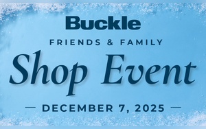 Friends & Family Shop Event at Buckle