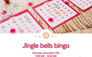 Jingle Bell Bingo at Chick-fil-A
