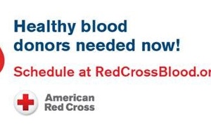 American Red Cross Blood Drive