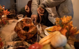 Happy Thanksgiving!