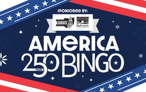 America 250 Bingo with Belmont County Tourism