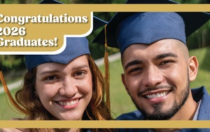 Graduation Selfie Station