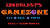 Iron Blast Games