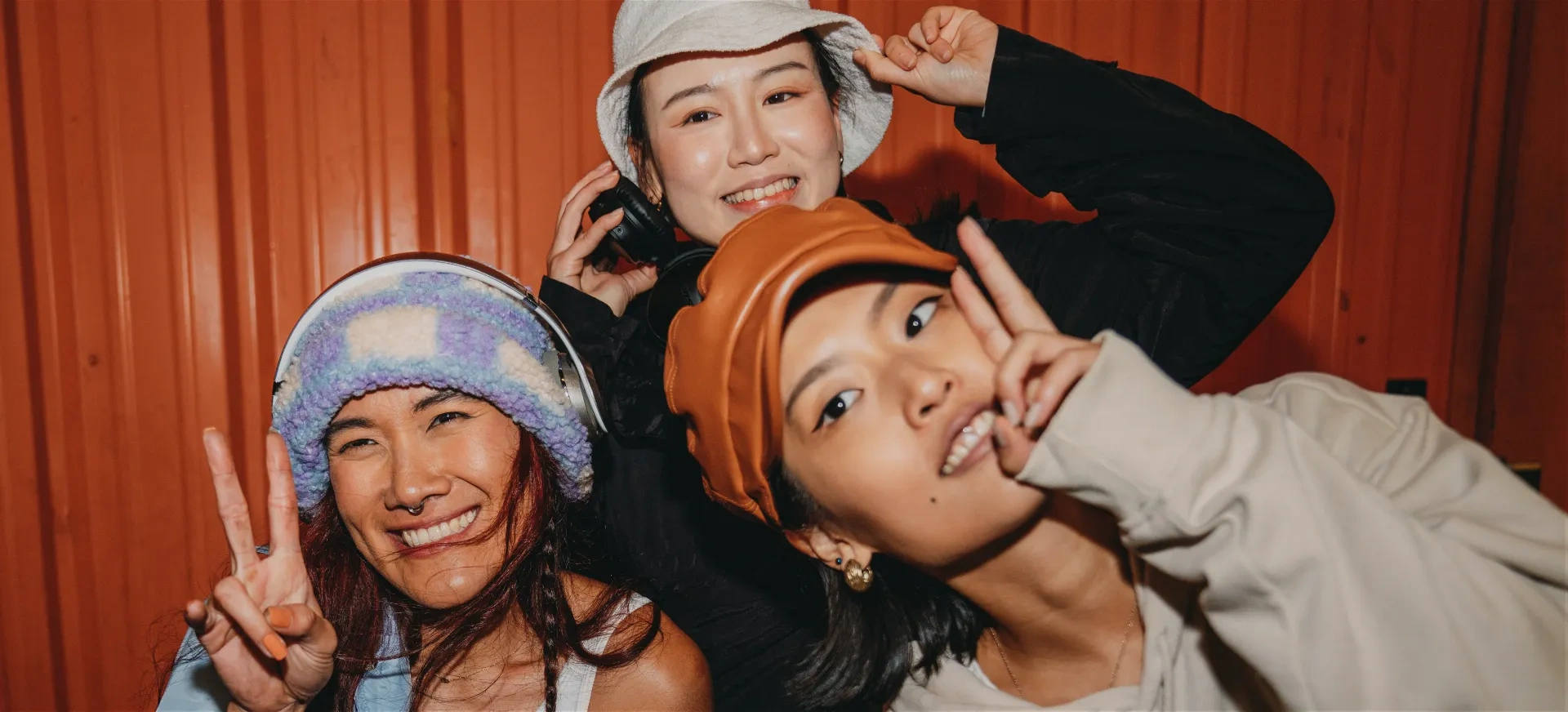 Let The Good Times Roll Fall fashions for everyone