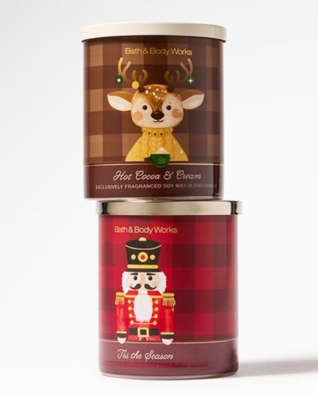 2 for $20 Select Single Wick Candles