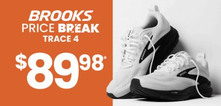 Brooks Price Break $89.98