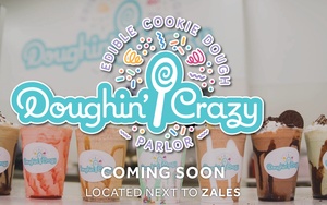 COMING SOON! Doughin' Crazy
