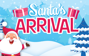 Santa's Arrival