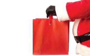 Black Friday Swag Bag Giveaway & Chocolate Rush