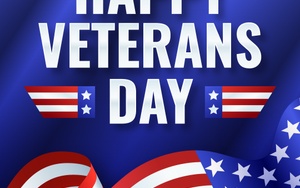 Veteran's Day Appreciation