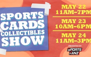 Sports Cards & Collectibles Show