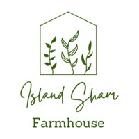 Island Sham Farmhouse