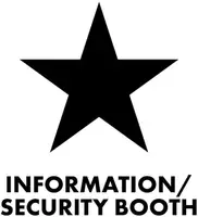 Information/Security Booth