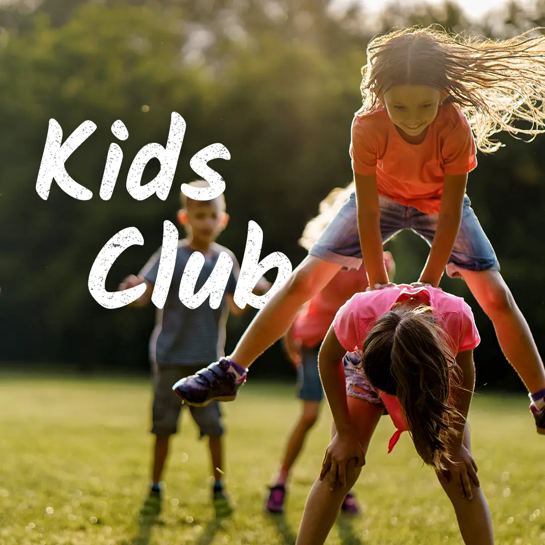 Heartwood Kids Club (Molecular Mayhem)