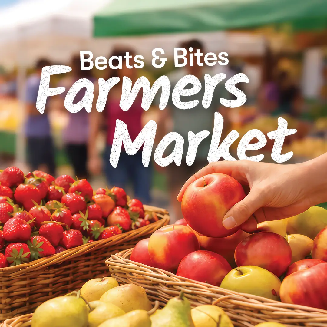 Heartwood Beats & Bites Farmers Market 
