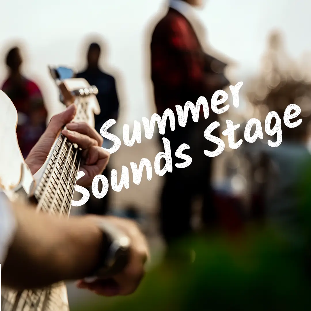 Summer Sounds Concert Series feat. Mike Semrad & The Riverhawks
