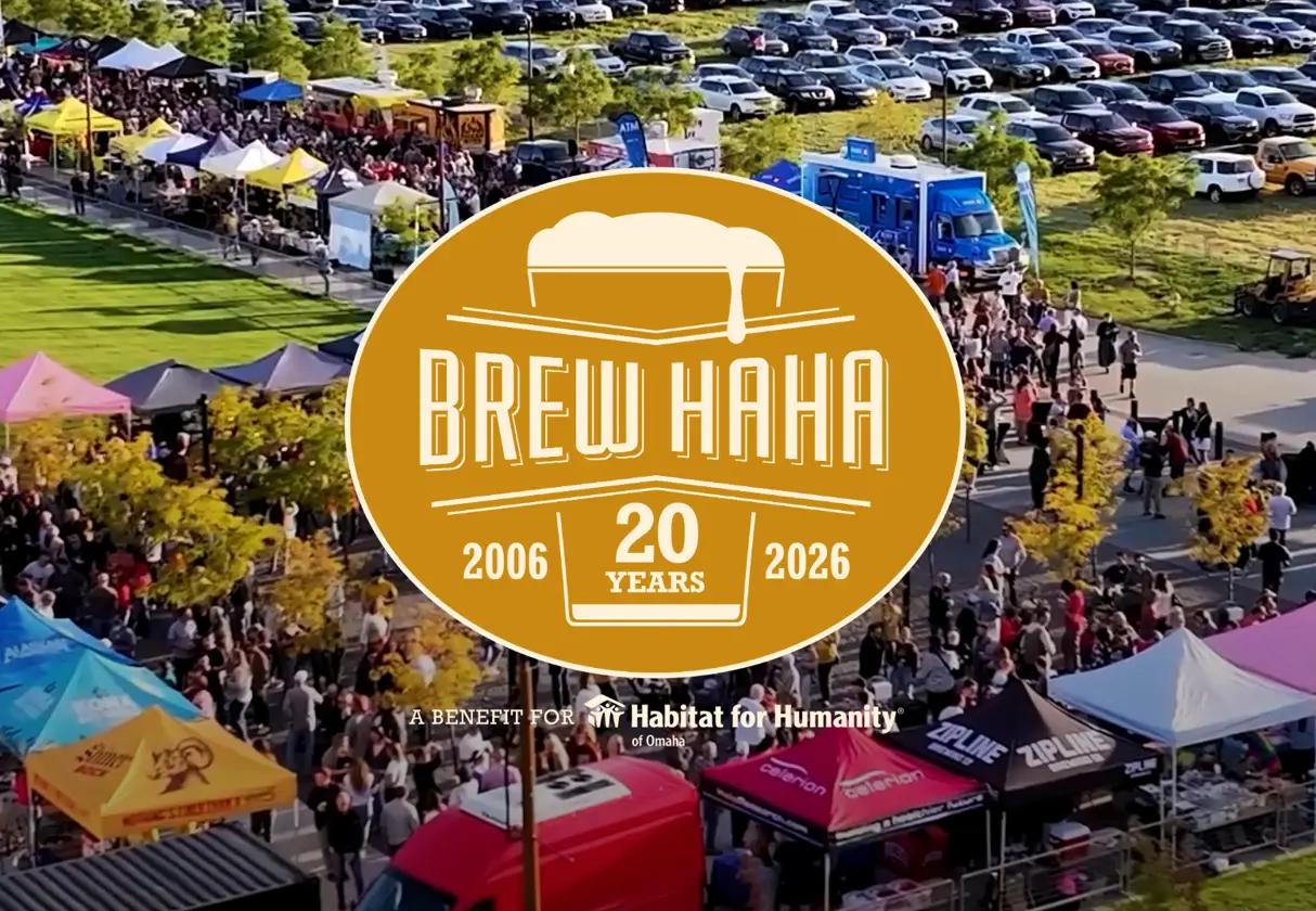 Habitat Omaha's Brew Haha at Heartwood Preserve