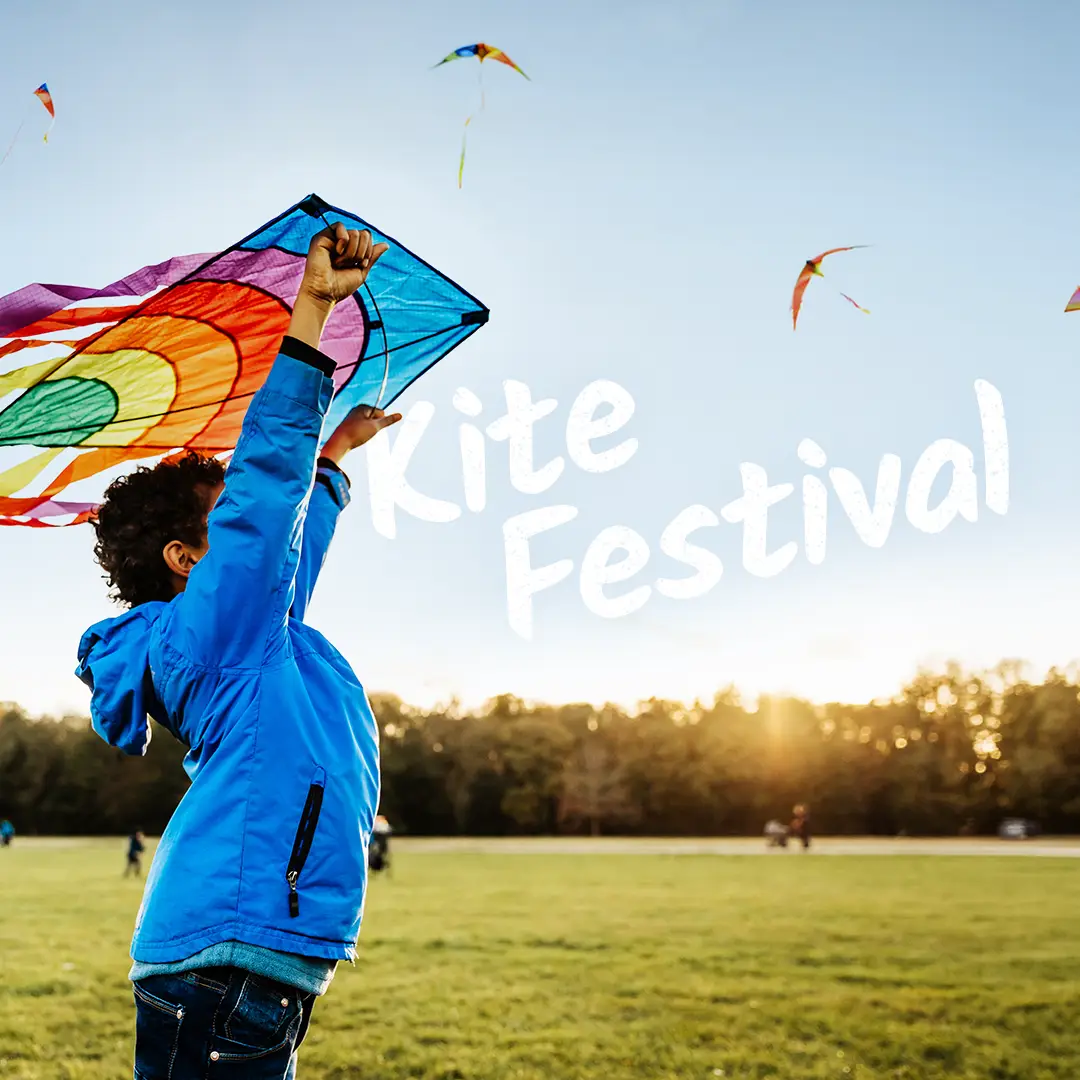 Heartwood Kite Festival