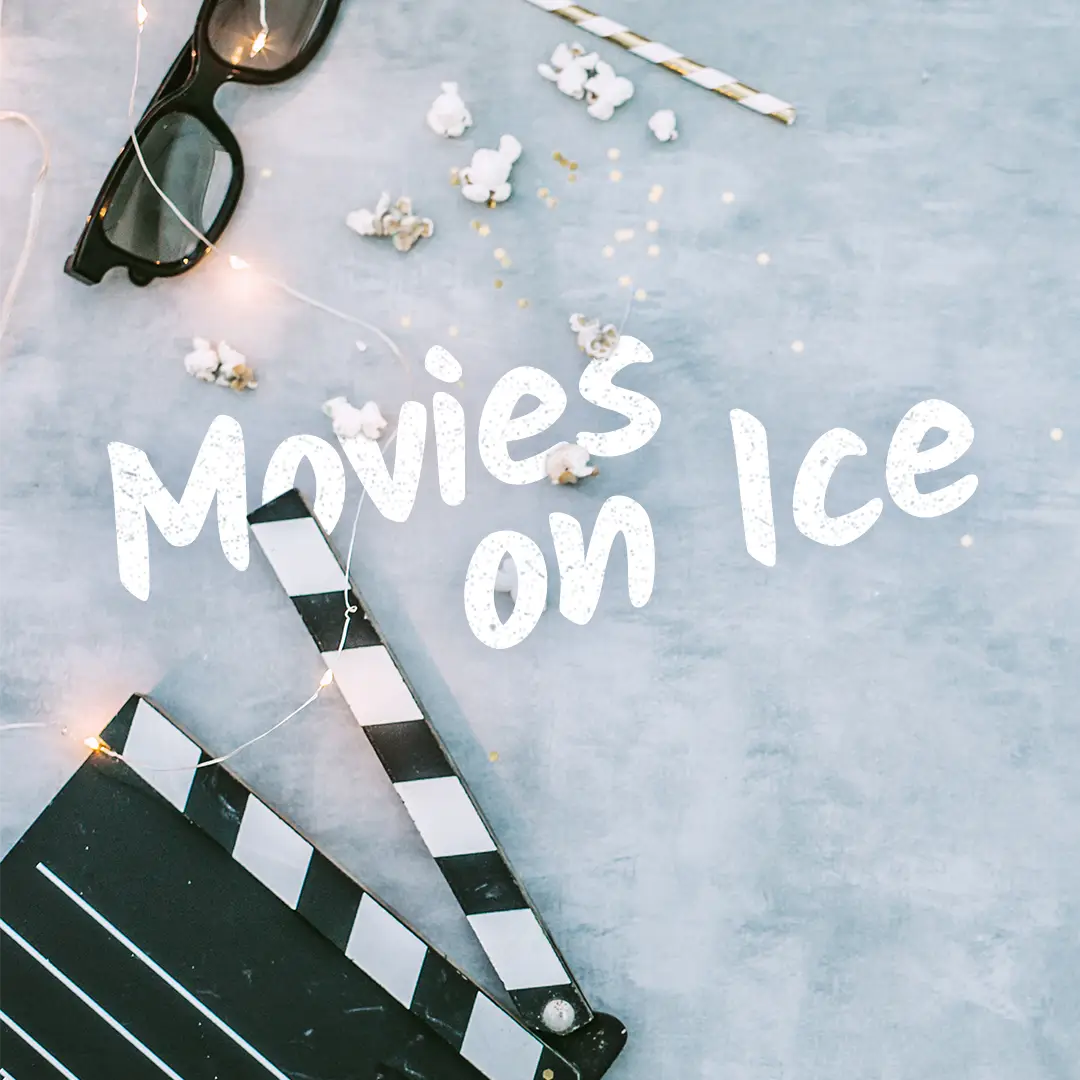 Movies on Ice (The Nightmare Before Christmas)
