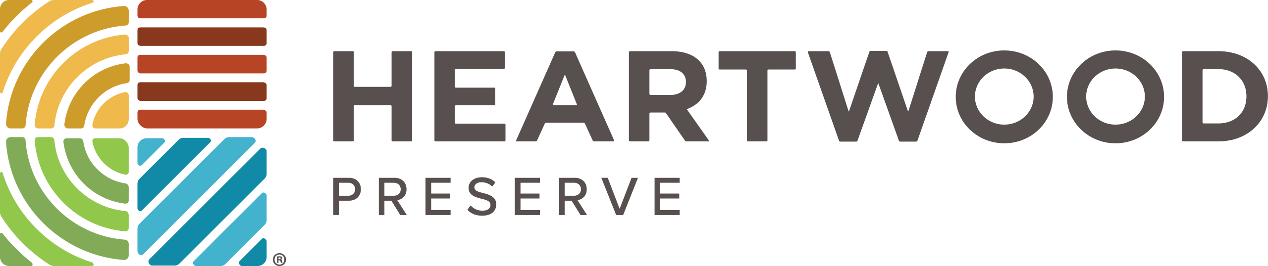 Heartwood Preserve logo